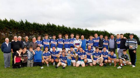 Ballylongford GAA Club Senior Team 2019