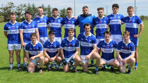 Ballylongford GAA Club Senior Team 2021