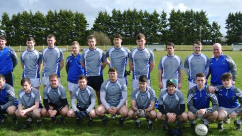 Ballylongford GAA Club Senior Team 2018