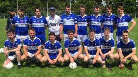 Ballylongford GAA Club Senior Team 2023