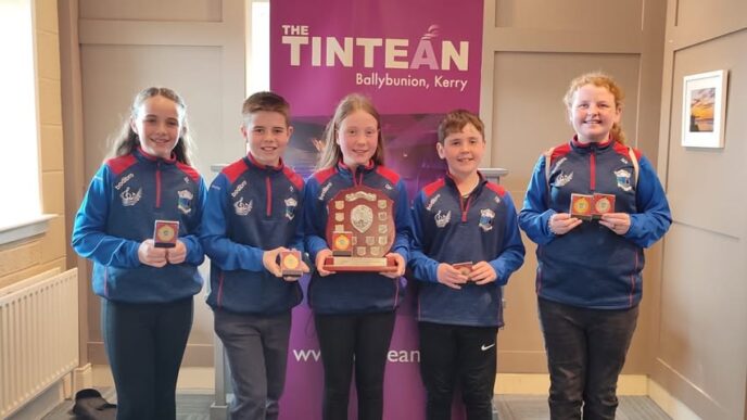 County Champions – Scor na bPàistì